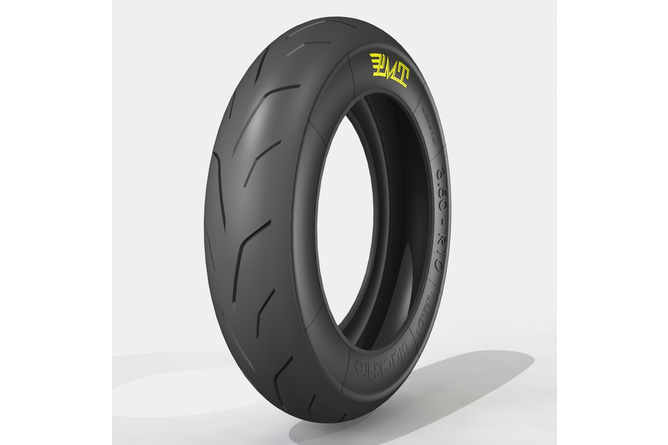 PMT Racing Tire Blackfire 10 inch Soft