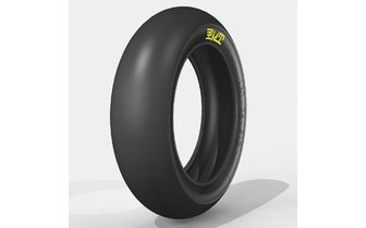 Neumático PMT 130/75 - 12" Blando S Slick