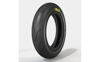 Tire PMT 100/90 - 12" R semi-slick “Blackfire”
