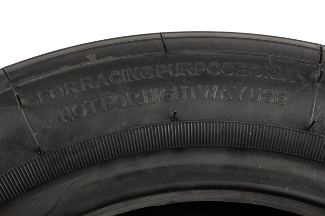Neumático PMT 110/55-10 Extra Blando SS Slick Drag