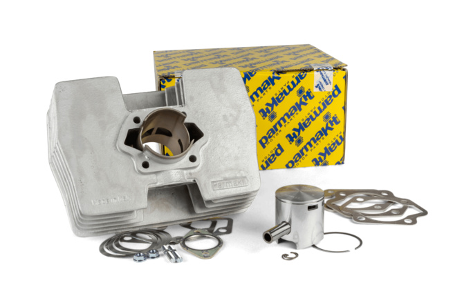 Cilindro Parmakit d.48mm Carrera 44mm Minarelli P6