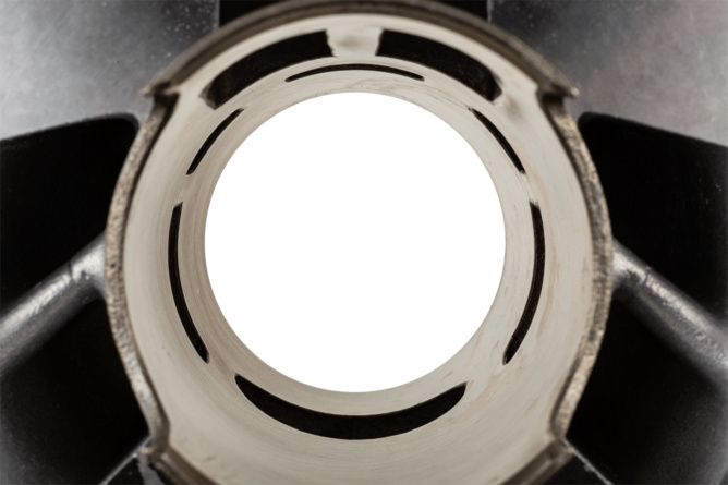 Cylinder Kit d.45mm Parmakit 70 Honda MTX 50