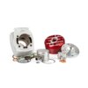 Pack Cilindro 80cc + C&aacute;rter de Motor Parmakit Peugeot 103