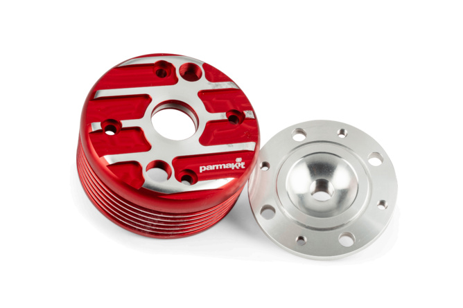 Pack Cilindro 80cc + C&aacute;rter de Motor Parmakit Peugeot 103