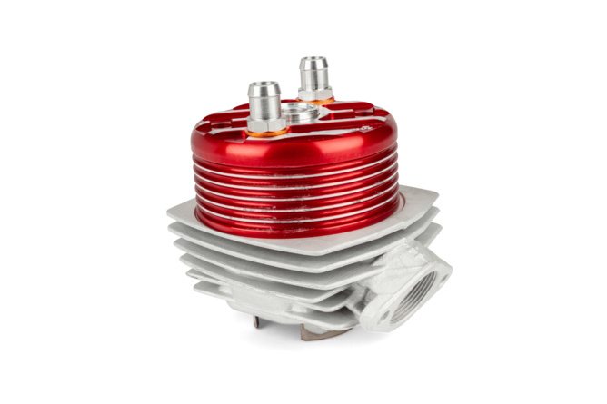 Pack Cilindro 80cc + C&aacute;rter de Motor Parmakit Peugeot 103