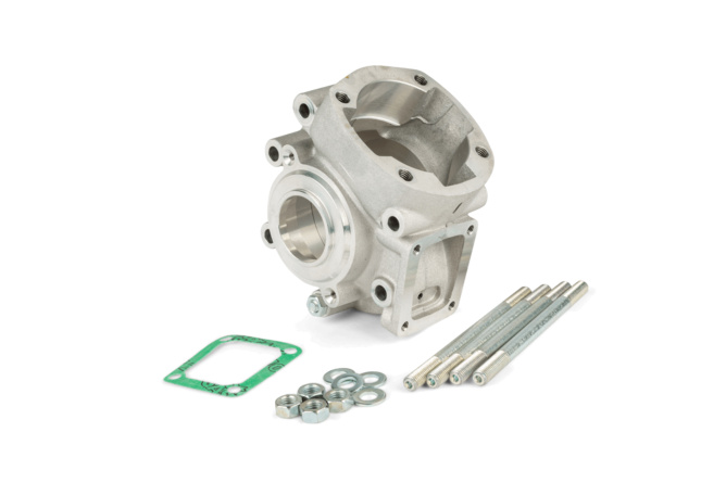 Pack Cilindro 80cc + C&aacute;rter de Motor Parmakit Peugeot 103