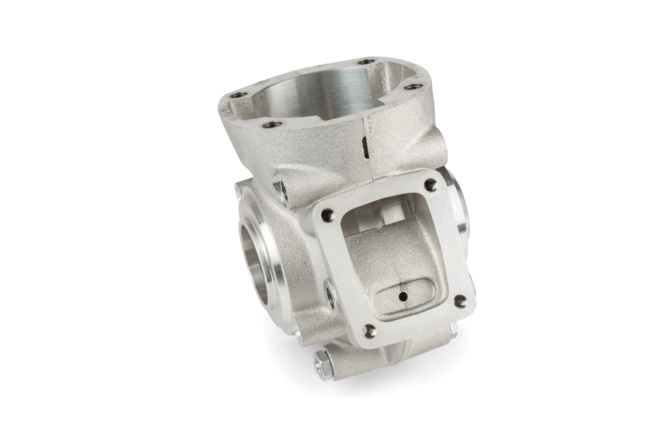 Pack Cilindro 80cc + C&aacute;rter de Motor Parmakit Peugeot 103