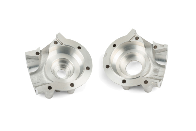 Pack Cilindro 80cc + C&aacute;rter de Motor Parmakit Peugeot 103