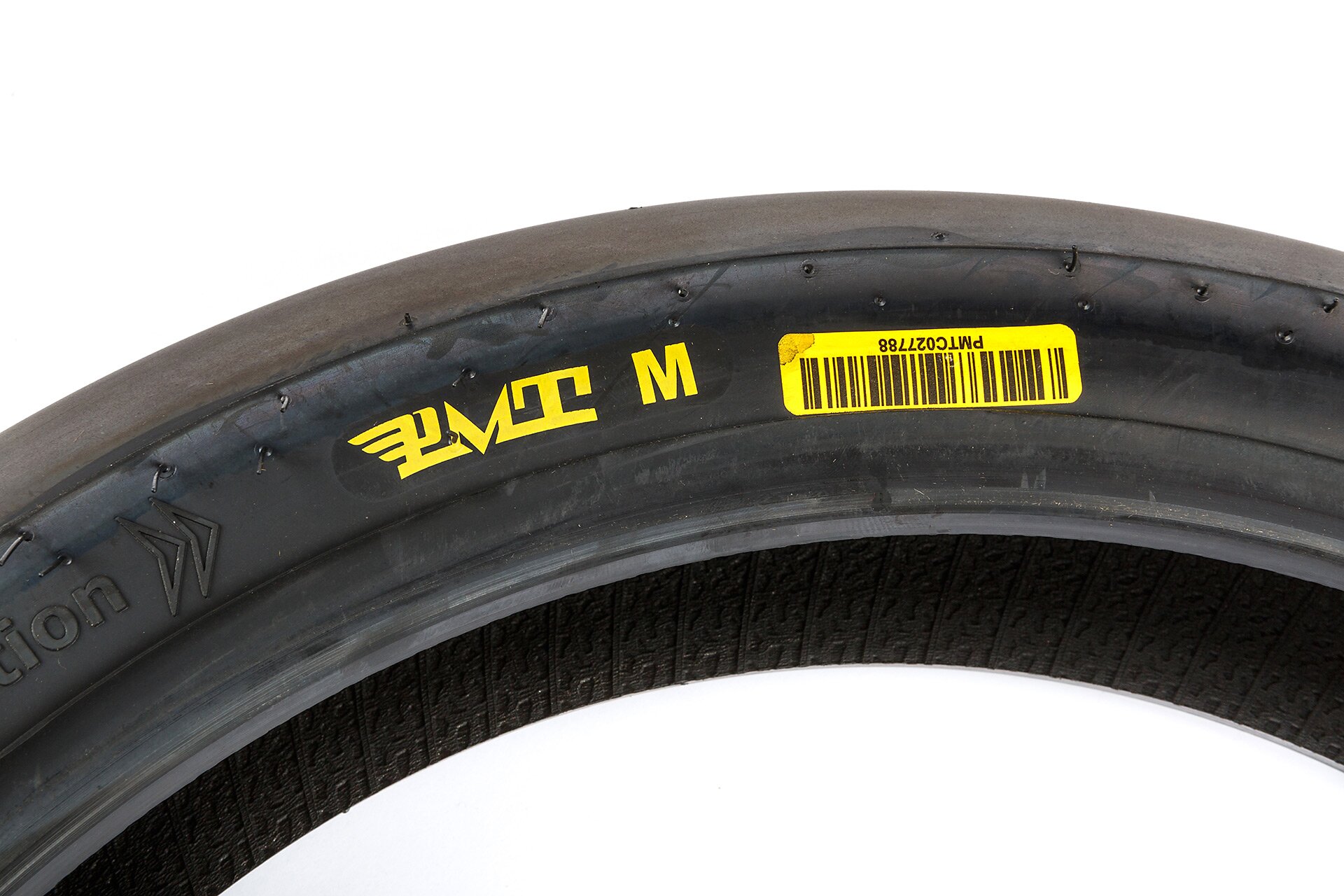 PMT | Moto Race Slick Tire 115⁄75-17 - Tyres SCOOTER-ATTACK SOFT 