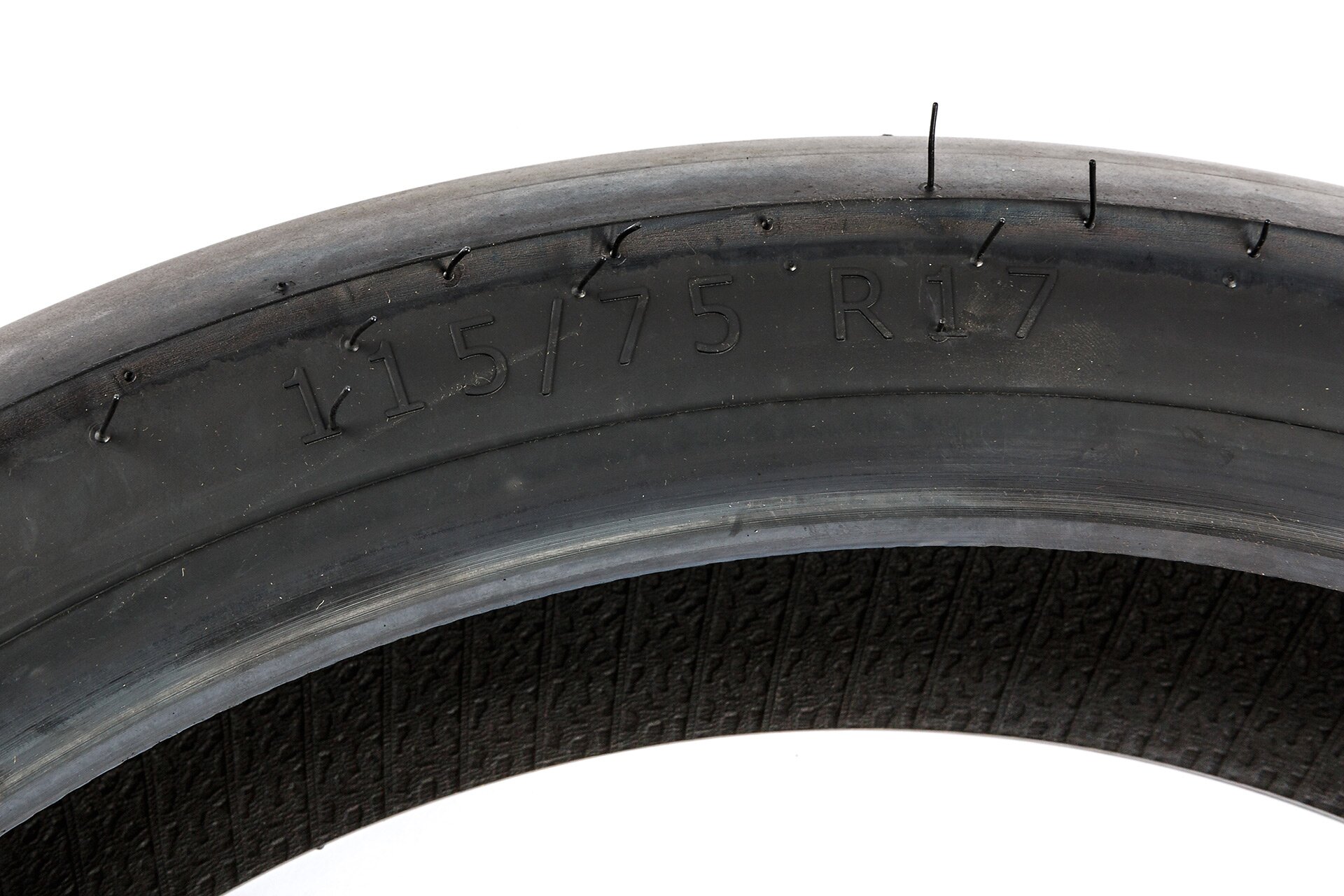 PMT | Moto Race Slick Tire 115⁄75-17 - Tyres SCOOTER-ATTACK SOFT 