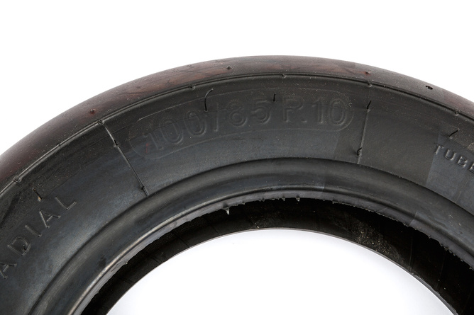 Tire PMT 100/85 - 10" R slick