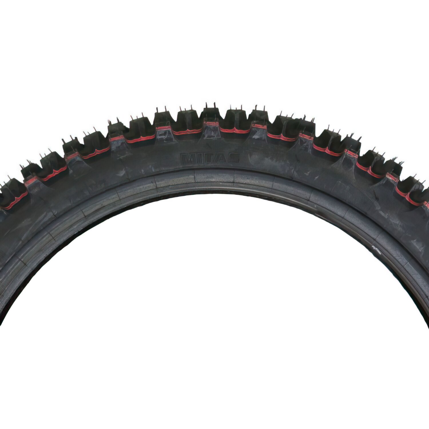MITAS TEFOMXMH RG Pneu 70/100-17 40M NHS - Pneu Été Moto Performant