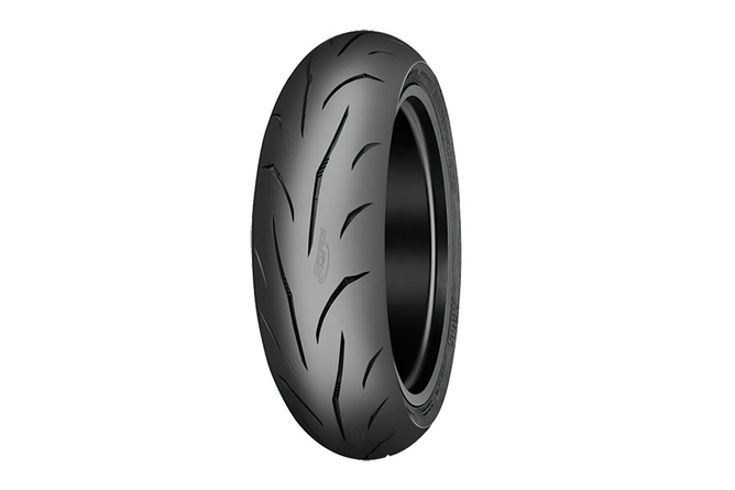 Mitas Road Tire Sportforce+ 17 inch Medium