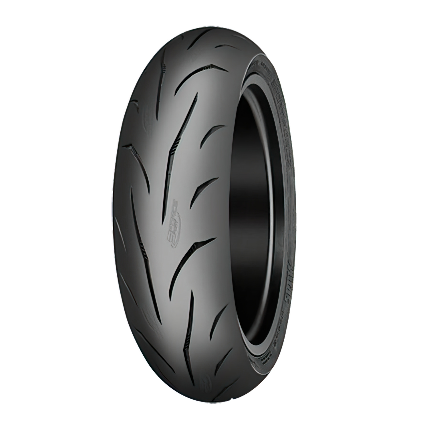 Tire Mitas 160 60 Zr 17 Sportforce Tl 69w Maxiscoot