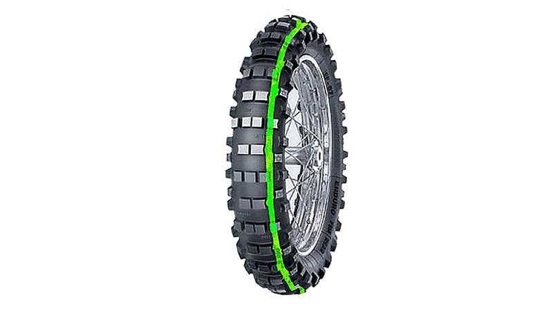 Pneu MITAS EDTRXT+ 140/80B17 69T TL/TT - Pneu Été De Qualité Premium
