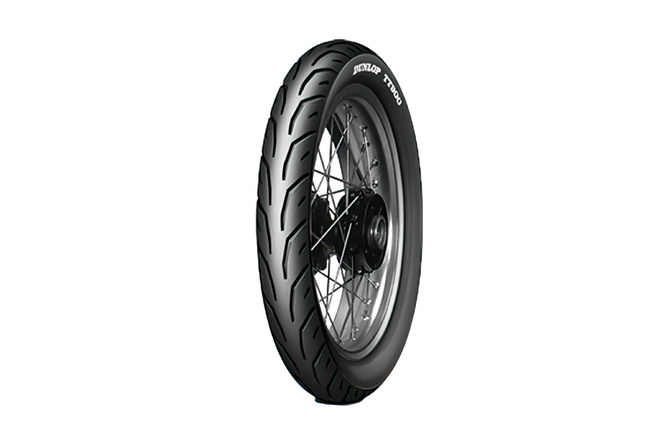 Neumático Dunlop TT900 TT 43P 2 1/2 17