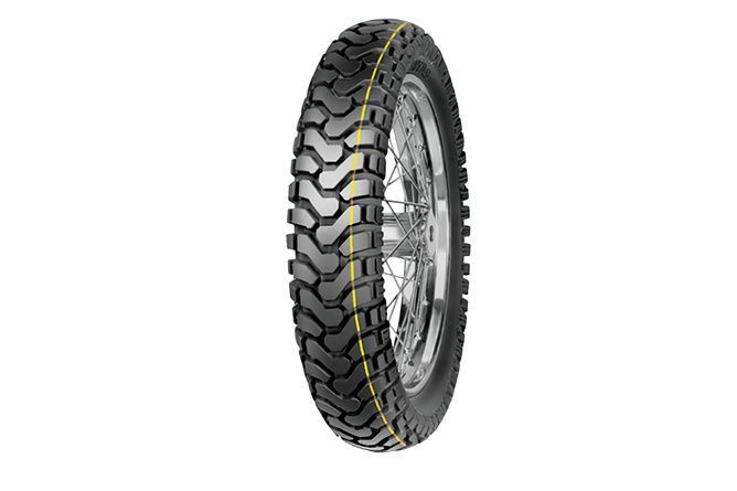 Mitas Road Tire E-07 18 inch Medium