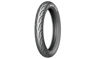 Tire Dunlop 100/80-17 TT900 TL 52S