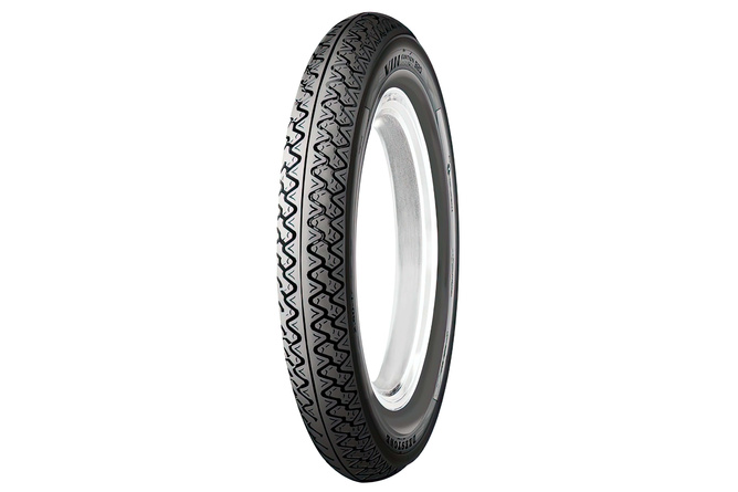 Deestone Road Tire 17 " Medium 43P (155kg/150km/h)