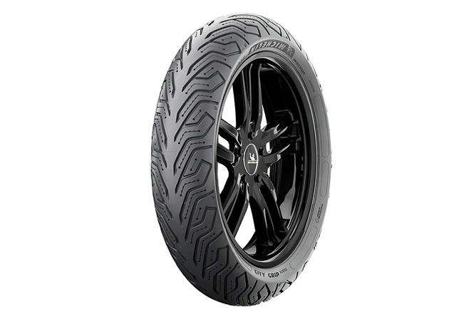 Michelin Road Tire City Grip 13 " 54S (212kg/180km/h)
