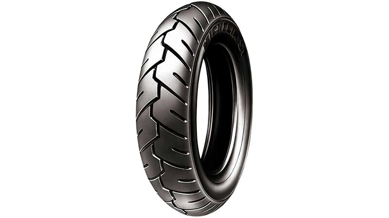 Scooter Tire Michelin S1 80/90 - 10