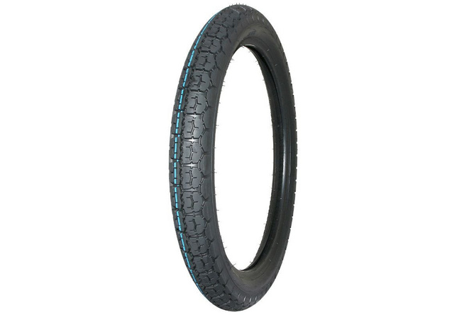 Mofa Reifen 2,25-17" (2 1/4-17) verstärkt Mitas B4 TT 39J