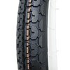 Mofa Reifen 2,25-17“ (2 1/4-17) verstärkt Mitas B4 Weisswand TT 39J