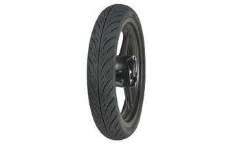 Motorcycle Tire 100/80-17” Mitas MC25 Bogart TL 52R
