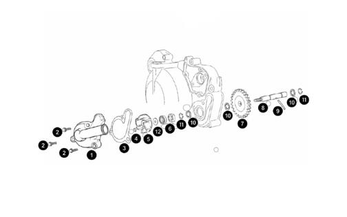 Exploded Views Exploded Views | SCOOTER-ATTACK