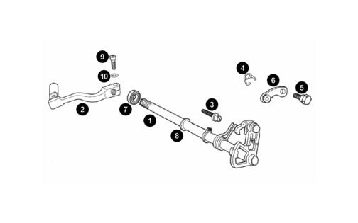 Exploded Views Exploded Views | SCOOTER-ATTACK