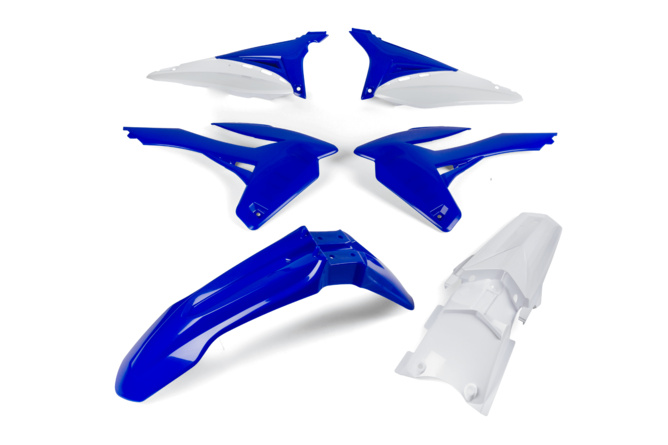Kit de Carenados Polisport Color Original Sherco SE-R / SEF-R