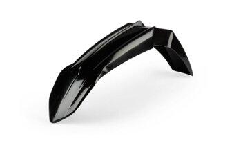 Front Mudguard Polisport Restyle black Yamaha YZ 125 / 250