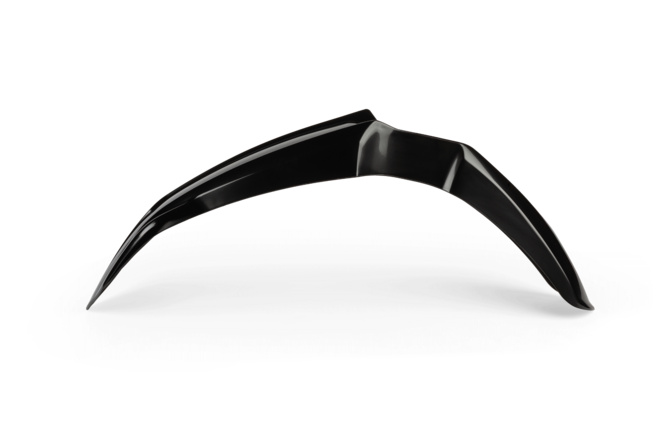 Garde boue avant YZ 125 Polisport Restyle noir