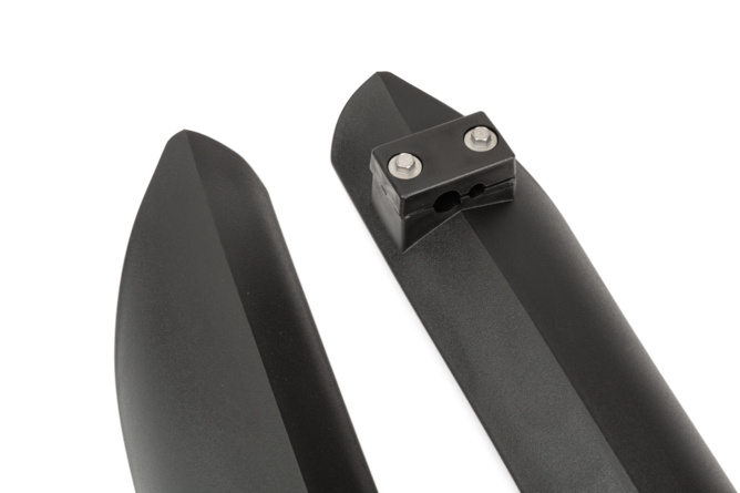 Gabelprotektoren Polisport schwarz Beta