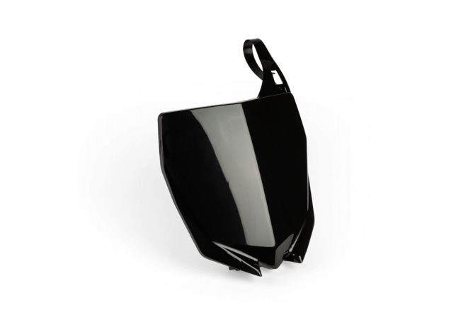 Startnummerntafel vorn Polisport YZF 10-17 schwarz