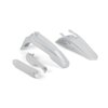 Kit plastique Sherco SE 300 Polisport blanc