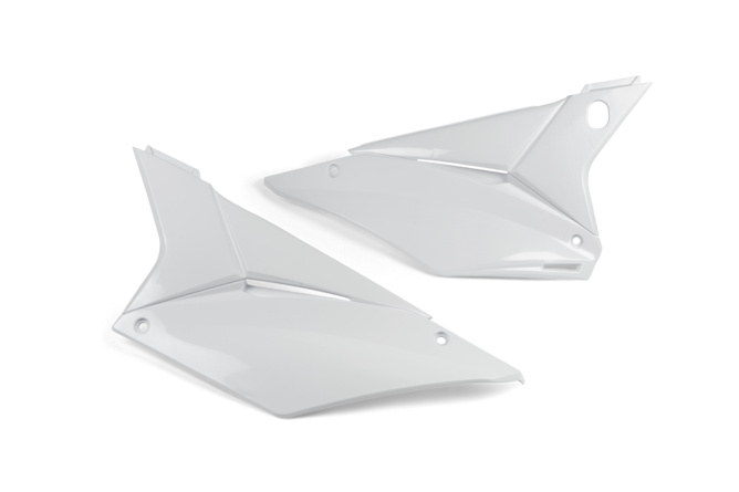 Kit plastique Sherco SE 300 Polisport blanc