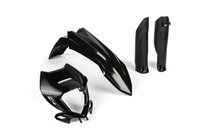 Fairing Kit Polisport Beta RR 2020-2022 black