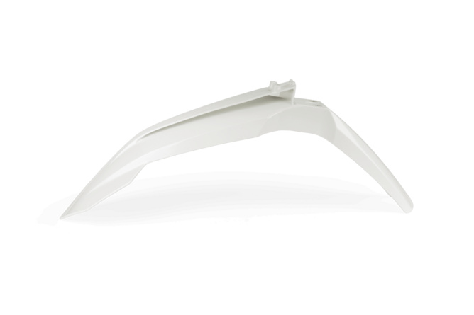 Parafango Anteriore KTM EXC Polisport Bianco