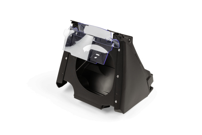 Kit plastica Yamaha YZ Restyle 2022 Polisport Blu