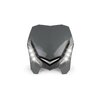 Plaque phare Polisport E-Blaze grise