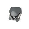 Plaque phare Polisport E-Blaze grise