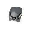 Plaque phare Polisport E-Blaze grise
