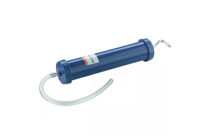 Syringe Pressol for fuel and lubricant 500ml