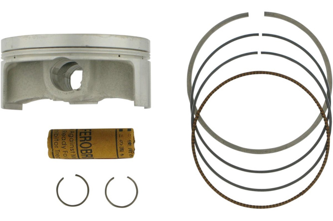 Piston Prox cast 76,96mm size A KXF 250 2006-2009