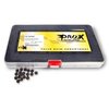 Kit 5 pastilles de soupape Prox 9,48X1,625 CRF / YZF / KXF / RM-Z 450 