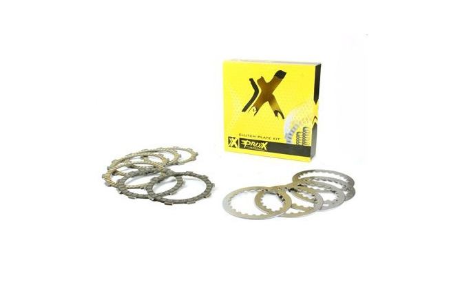 Clutch Plates + Springs Kit Prox SX 150 / EXC 200 before 2016 