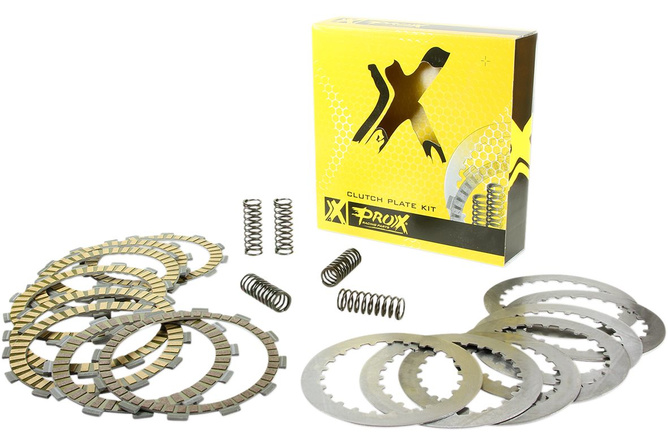 Clutch Plate Kit plain Prox CRF 250 after 20218 