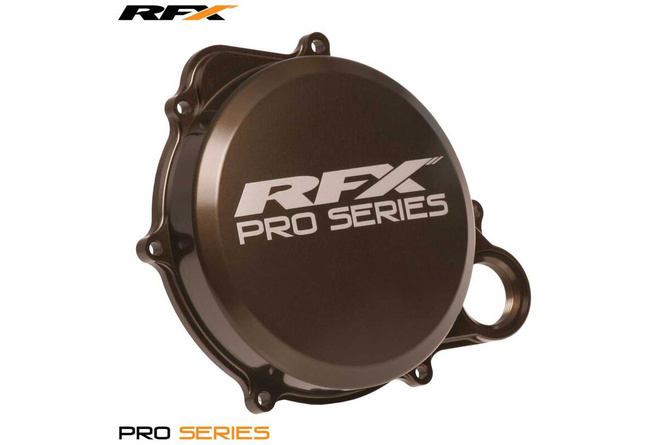 Coperchio frizione RFX Pro hard anodized - Honda CRF 250 2010-2017