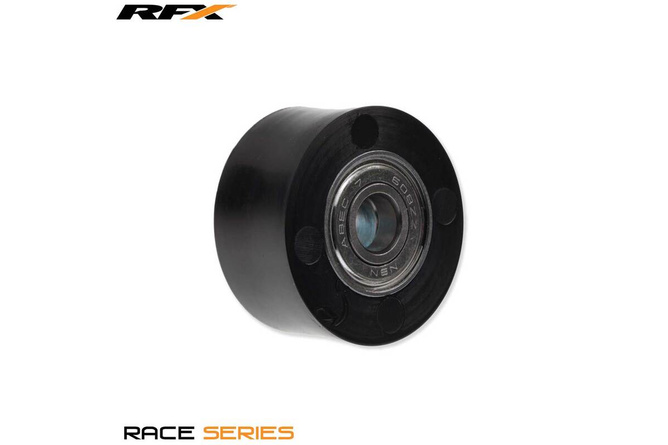 Rodillo de Cadena RFX Race Negro 32mm Universal